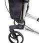Preview: Sunrise Medical Stockhalter für GEMINO Rollatoren